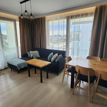 Morski Rodzinny W Gaskach Apartment