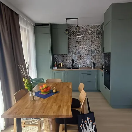 Morski Rodzinny W Gaskach Apartment