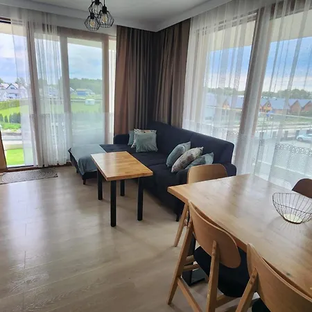 Apartment Morski Rodzinny W Gaskach *