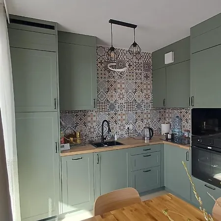 Morski Rodzinny W Gaskach Apartment *