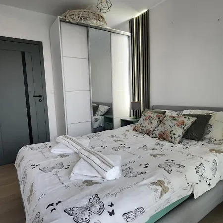 Morski Rodzinny W Gaskach Apartment *