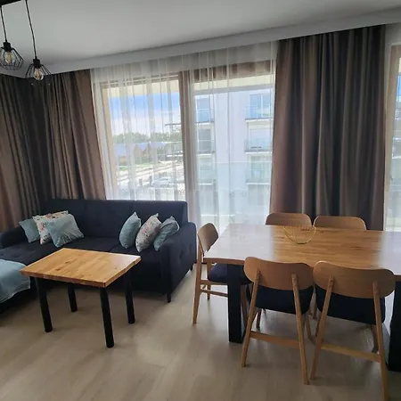 Apartment Morski Rodzinny W Gaskach