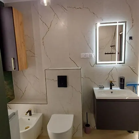 Morski Rodzinny W Gaskach Apartment Gaski (Koszalin)
