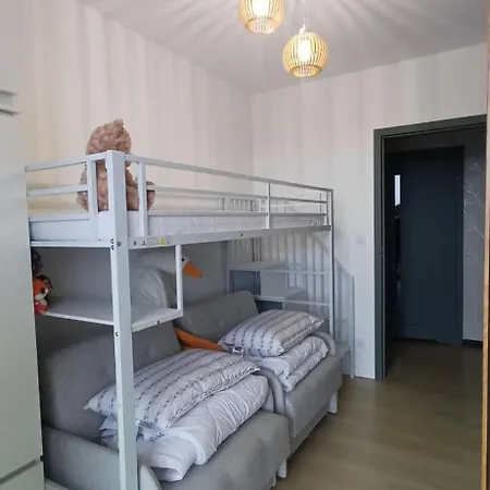 Apartment Morski Rodzinny W Gaskach