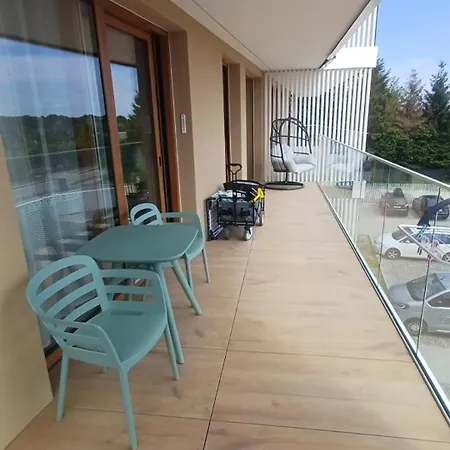 Apartment Morski Rodzinny W Gaskach Gaski (Koszalin)