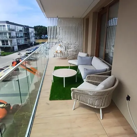 Apartment Morski Rodzinny W Gaskach